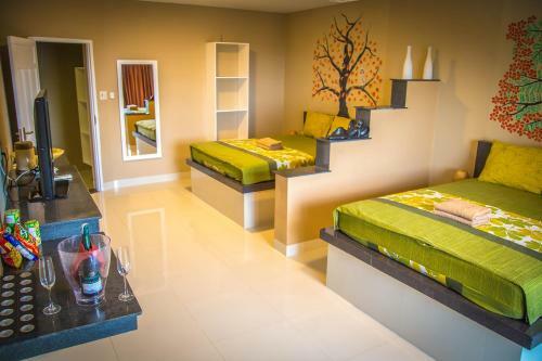 Albergue Mui Ne Hills Backpackers