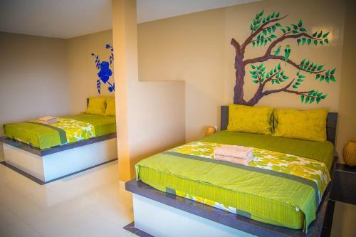 Albergue Mui Ne Hills Backpackers