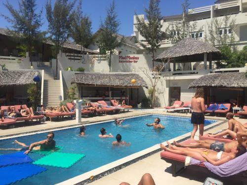 Albergue Mui Ne Hills Backpackers