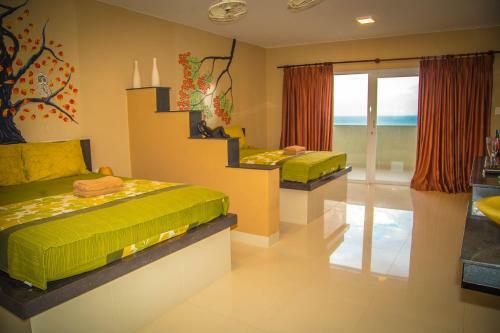 Albergue Mui Ne Hills Backpackers