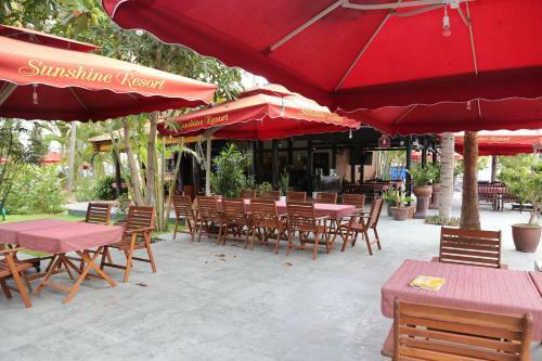 Hotel Sunshine Beach Resort