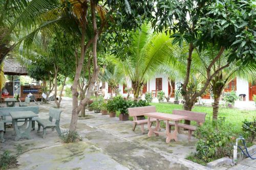 Hostal Diem Lien Guesthouse