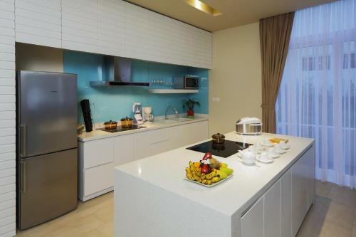 Hotel The Cliff Resort & Residences