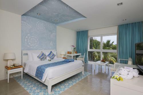 Hotel The Cliff Resort & Residences