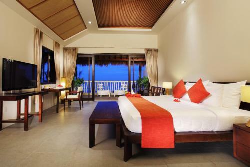 Hotel The Cliff Resort & Residences