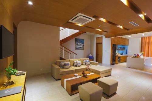 Hotel The Cliff Resort & Residences