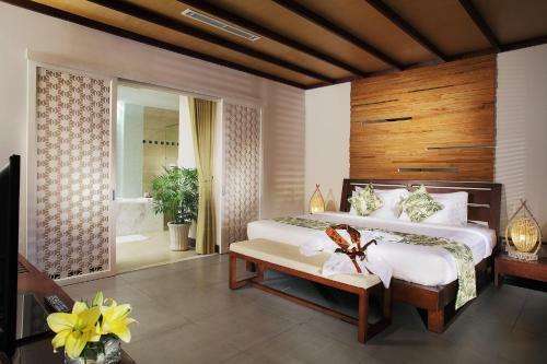 Hotel The Cliff Resort & Residences