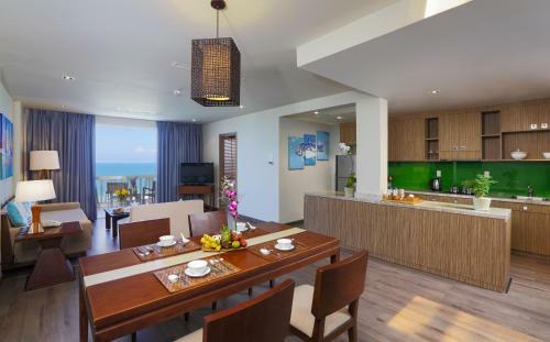 Hotel The Cliff Resort & Residences