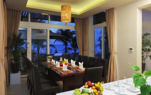Hotel The Cliff Resort & Residences