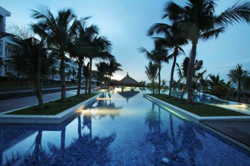 Hotel The Cliff Resort & Residences
