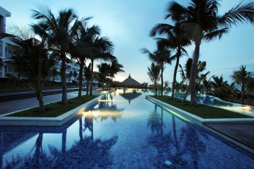 Hotel The Cliff Resort & Residences