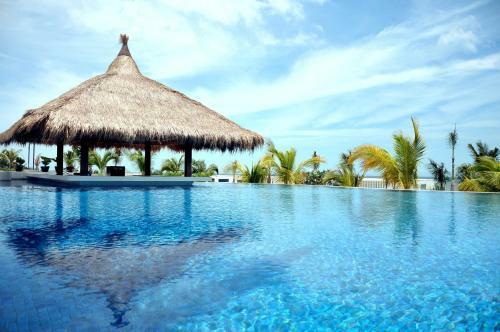 Hotel The Cliff Resort & Residences