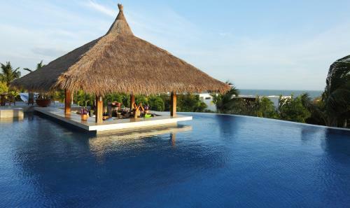 Hotel The Cliff Resort & Residences