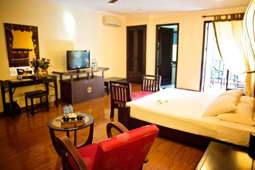 Hotel Seahorse Resort & Spa