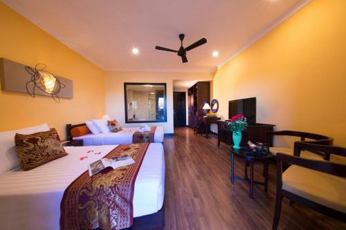 Hotel Seahorse Resort & Spa