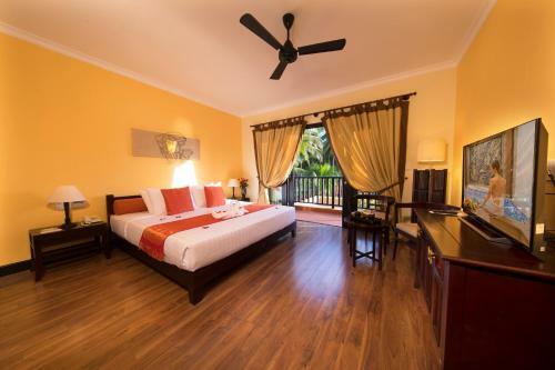 Hotel Seahorse Resort & Spa