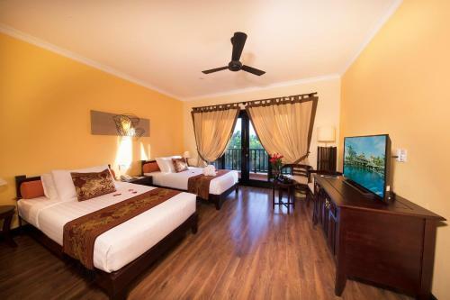 Hotel Seahorse Resort & Spa