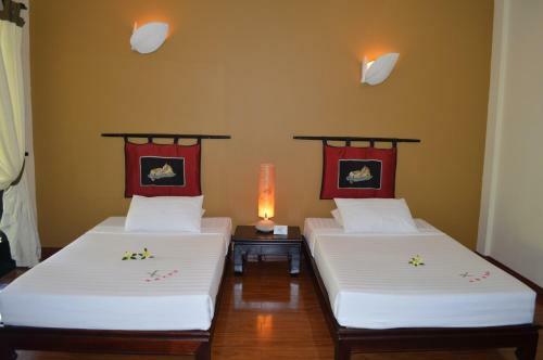 Hotel Seahorse Resort & Spa