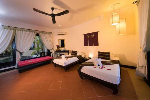 Hotel Seahorse Resort & Spa