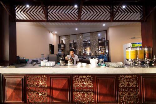 Hotel Seahorse Resort & Spa