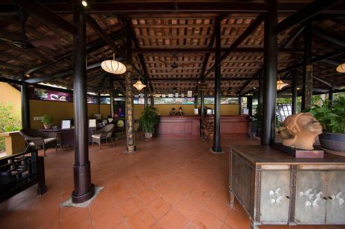 Hotel Seahorse Resort & Spa