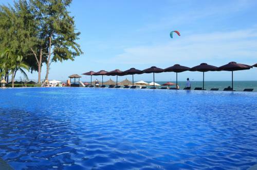 Hotel Seahorse Resort & Spa