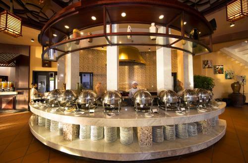 Hotel Seahorse Resort & Spa