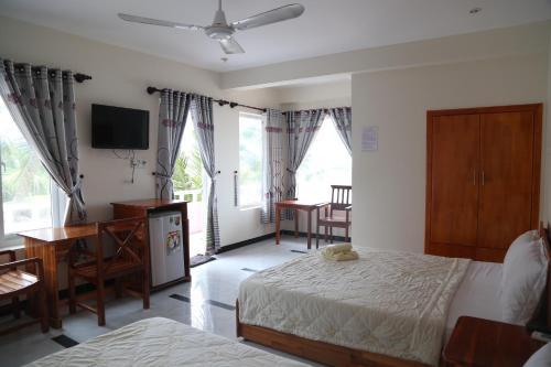 Hostal Suoi Tre Guesthouse