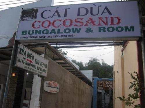 Hostal Cocosand Hotel