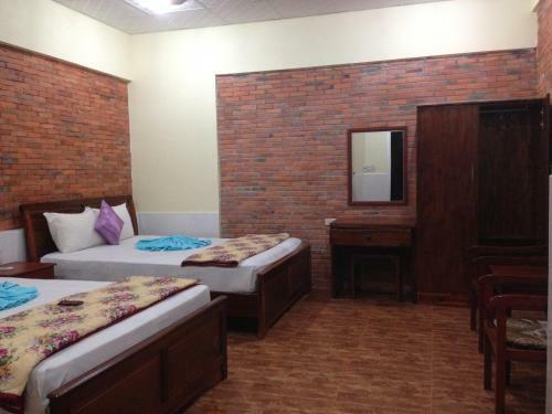 Hostal Nhat Quang Family Beach
