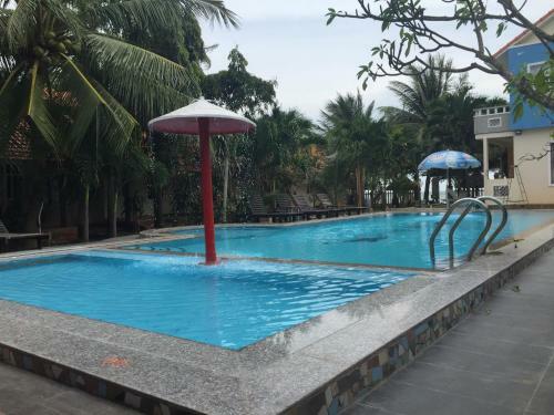 Hostal Nhat Quang Family Beach