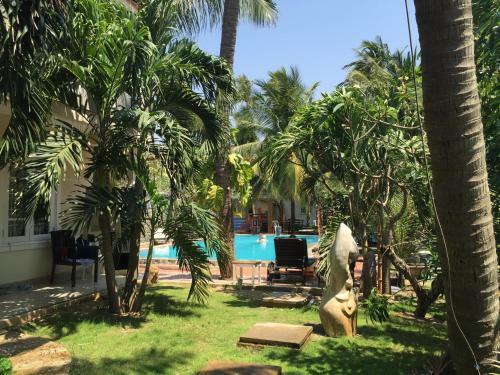 Hostal Nhat Quang Family Beach