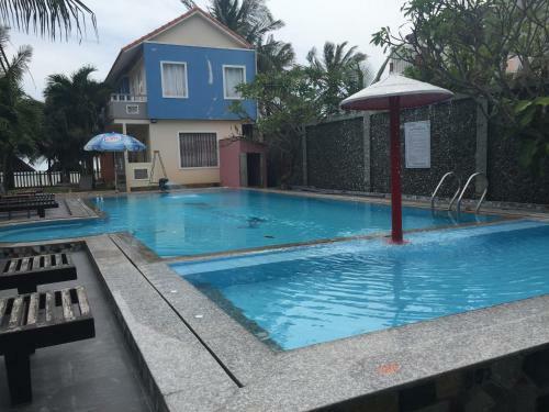 Hostal Nhat Quang Family Beach
