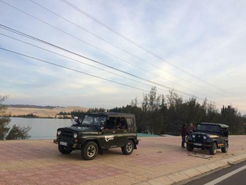 Hostal Nhat Quang Family Beach