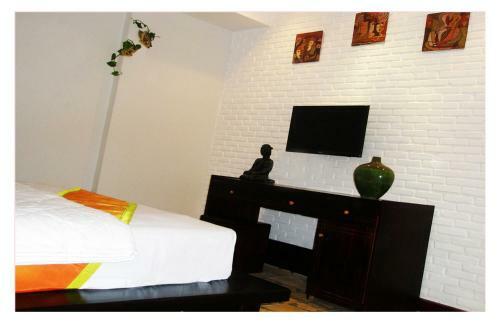 Hotel Green Hill Resort And Spa