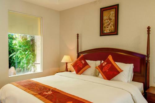 Hotel Hoang Ngoc Beach Resort