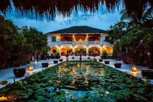 Hotel Allezboo Beach Resort & Spa