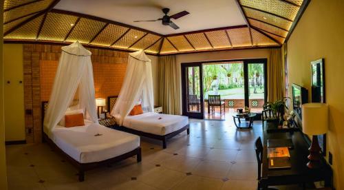 Hotel Pandanus Resort