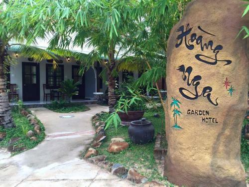 Hostal Hoang Nga Guesthouse