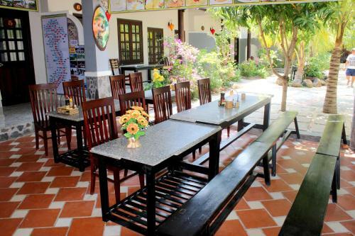 Hostal Hoang Nga Guesthouse