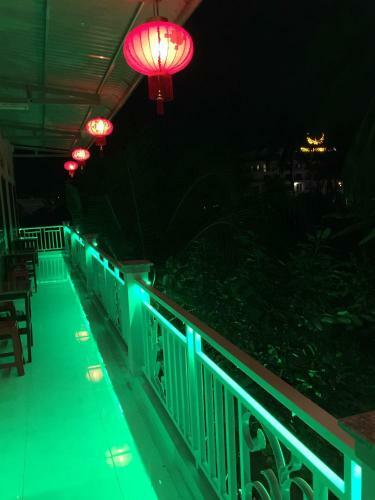 Minh Anh Garden Hotel