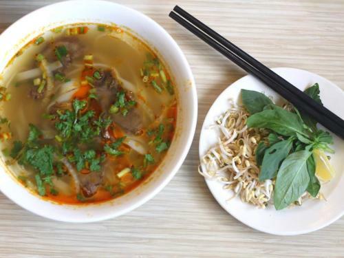 Song Huong Hotel