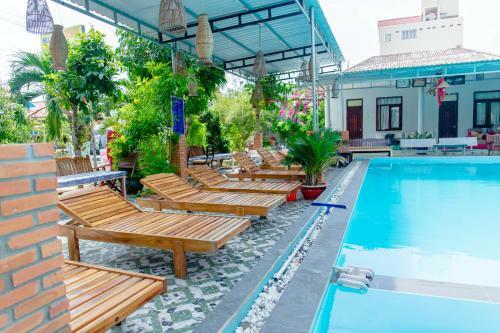 Song Huong Hotel