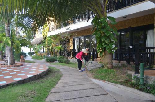 Hotel Rang Garden Beach Side