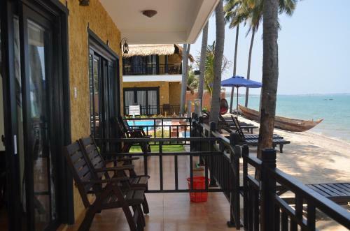 Hotel Rang Garden Beach Side
