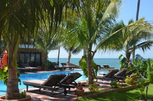 Hotel Rang Garden Beach Side