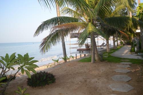 Hotel Rang Garden Beach Side