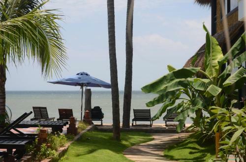 Hotel Rang Garden Beach Side