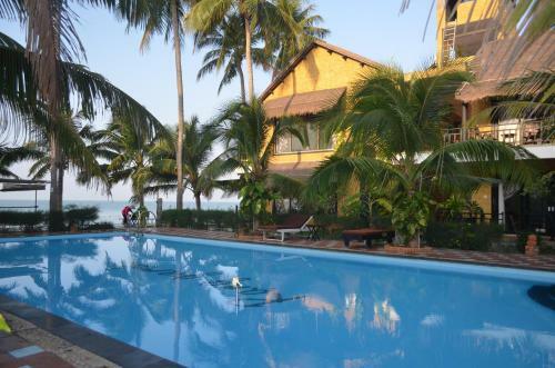 Hotel Rang Garden Beach Side