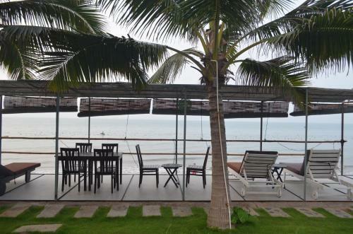 Hotel Rang Garden Beach Side